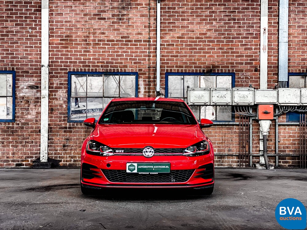 Volkswagen Golf GTI2.0 DSG 245 PS 2018.