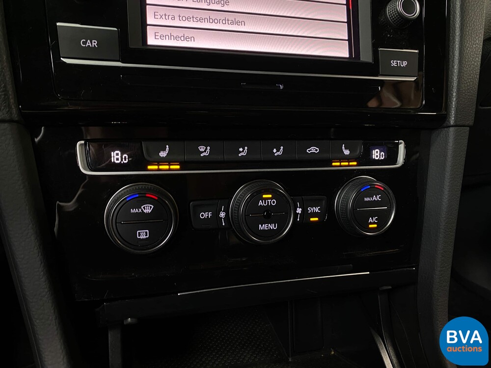 Volkswagen Golf GTI2.0 DSG 245 PS 2018.