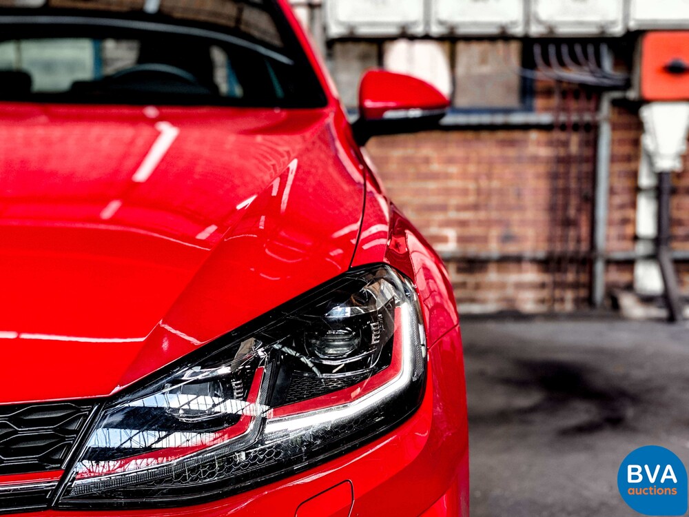 Volkswagen Golf GTI2.0 DSG 245 PS 2018.