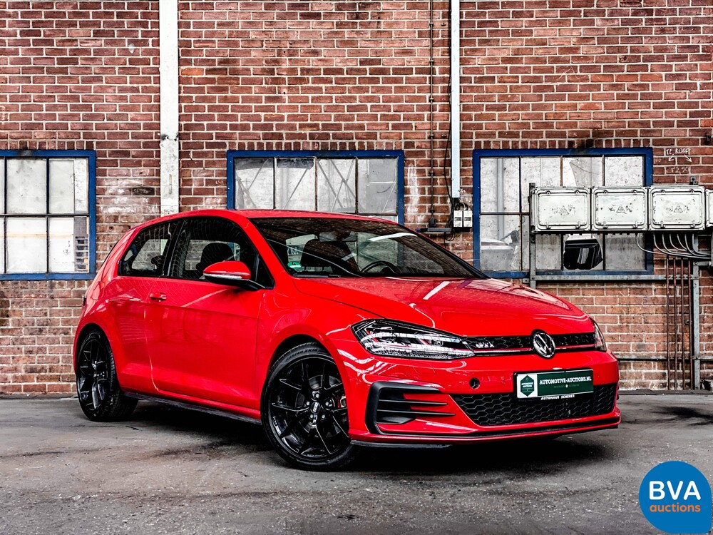 Volkswagen Golf GTI2.0 DSG 245 PS 2018.