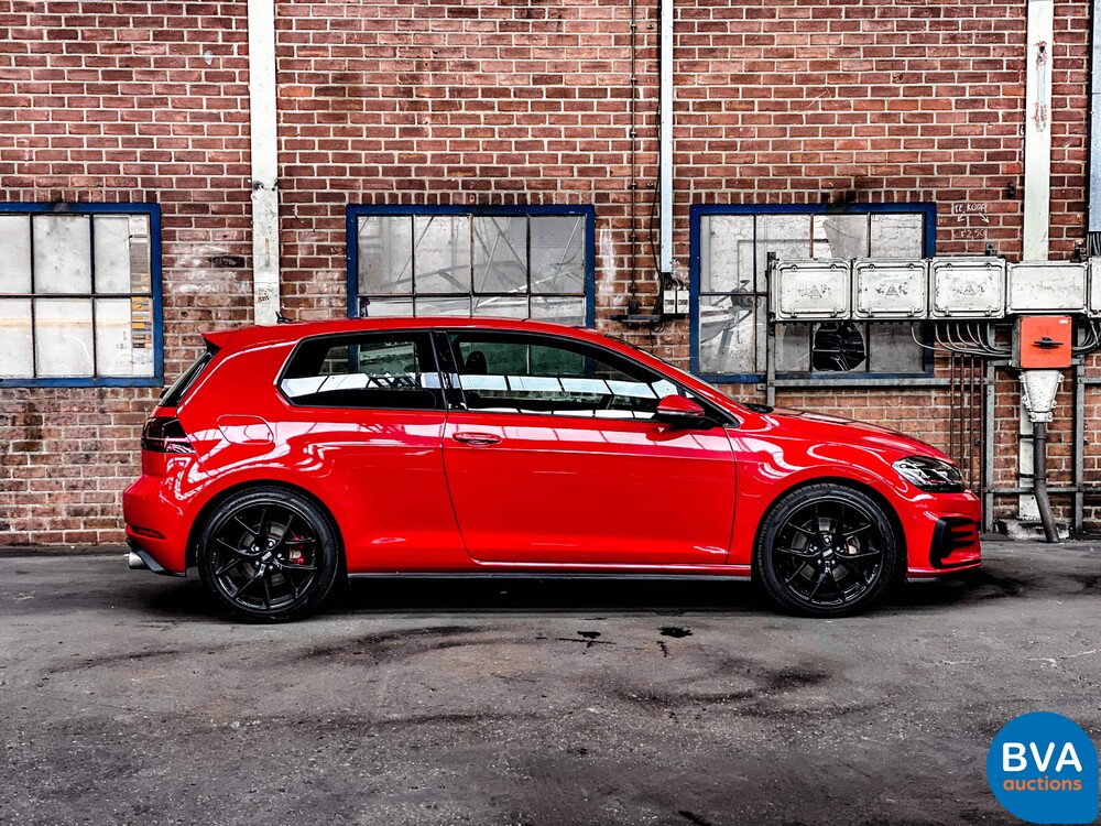 Volkswagen Golf GTI2.0 DSG 245 PS 2018.