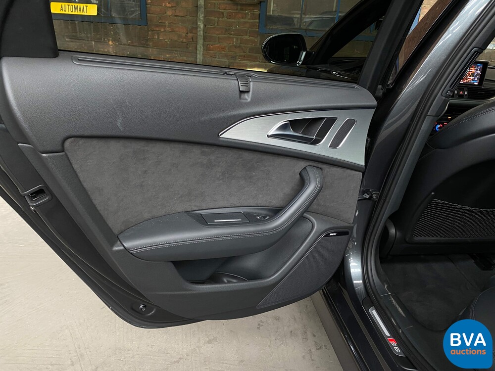 Audi S6 Avant 4.0 TFSI Pro Line Plus 450 PS 2017, J-899-LN.