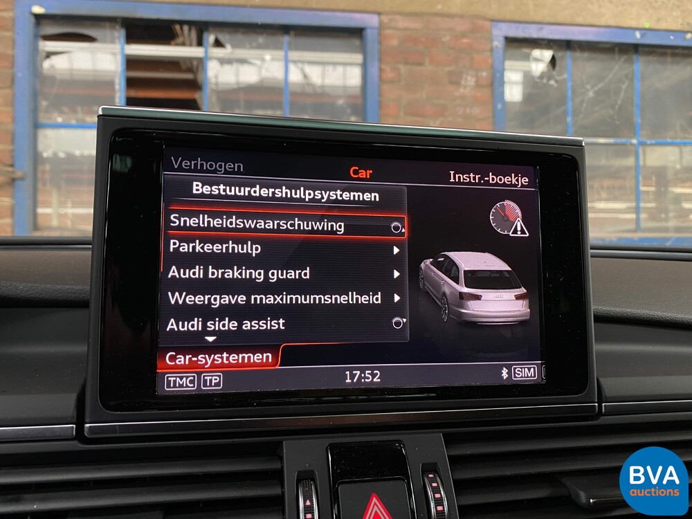 Audi S6 Avant 4.0 TFSI Pro Line Plus 450 PS 2017, J-899-LN.