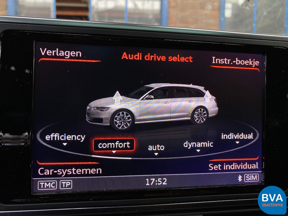 Audi S6 Avant 4.0 TFSI Pro Line Plus 450 PS 2017, J-899-LN.