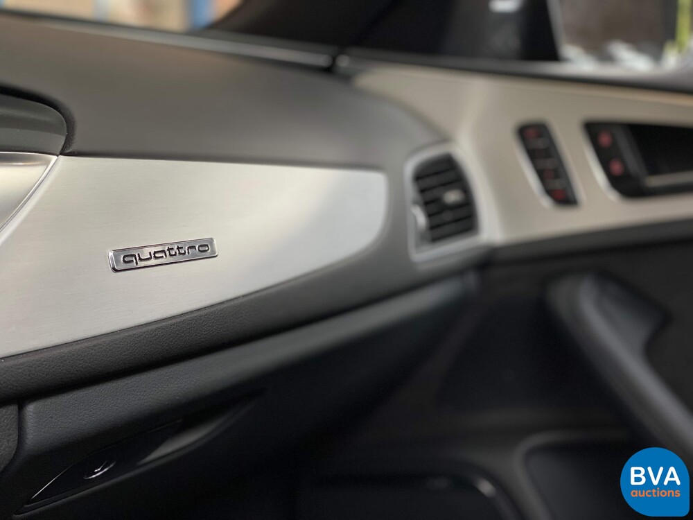 Audi S6 Avant 4.0 TFSI Pro Line Plus 450 PS 2017, J-899-LN.