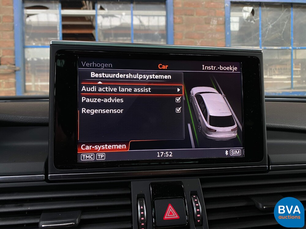 Audi S6 Avant 4.0 TFSI Pro Line Plus 450 PS 2017, J-899-LN.