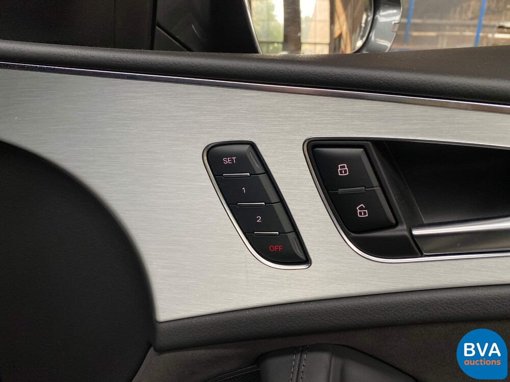 Audi S6 Avant 4.0 TFSI Pro Line Plus 450 PS 2017, J-899-LN.