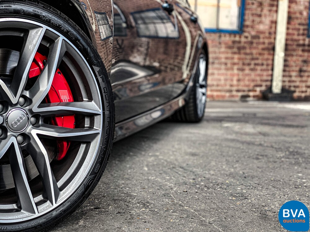 Audi S6 Avant 4.0 TFSI Pro Line Plus 450 PS 2017, J-899-LN.