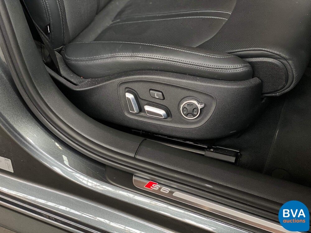 Audi S6 Avant 4.0 TFSI Pro Line Plus 450 PS 2017, J-899-LN.