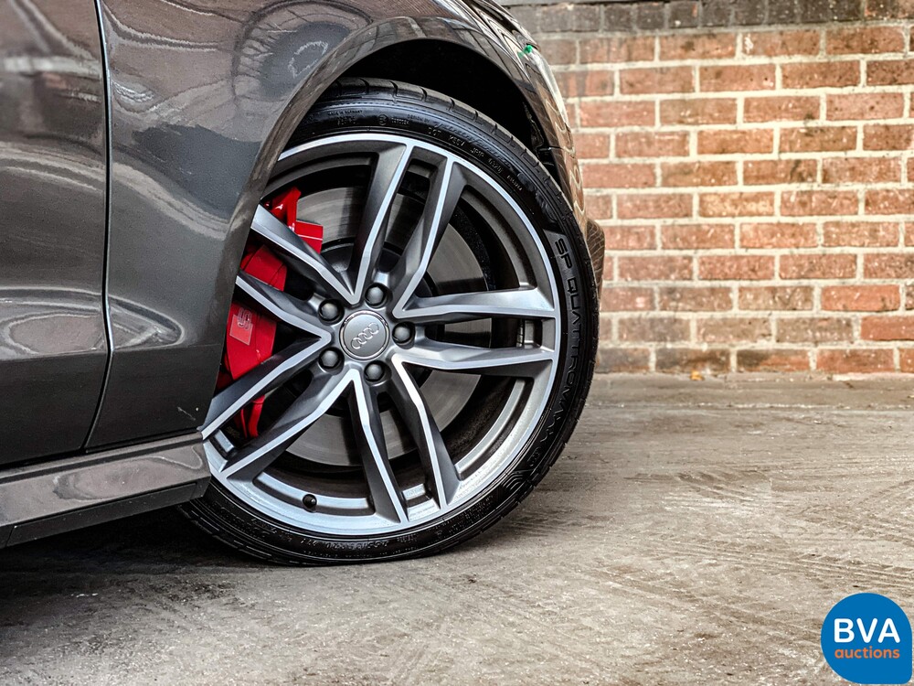 Audi S6 Avant 4.0 TFSI Pro Line Plus 450 PS 2017, J-899-LN.