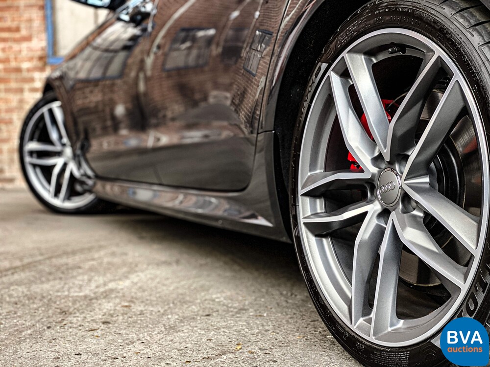 Audi S6 Avant 4.0 TFSI Pro Line Plus 450 PS 2017, J-899-LN.