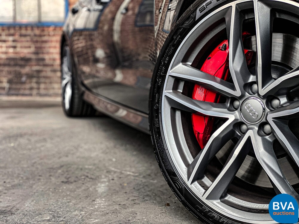 Audi S6 Avant 4.0 TFSI Pro Line Plus 450 PS 2017, J-899-LN.