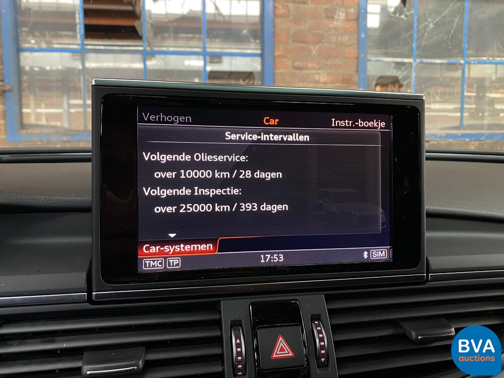 Audi S6 Avant 4.0 TFSI Pro Line Plus 450 PS 2017, J-899-LN.