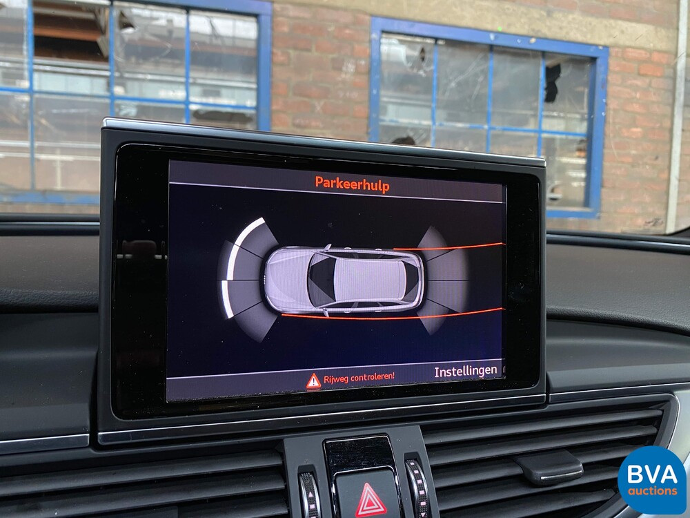 Audi S6 Avant 4.0 TFSI Pro Line Plus 450 PS 2017, J-899-LN.