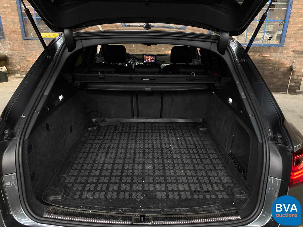 Audi S6 Avant 4.0 TFSI Pro Line Plus 450 PS 2017, J-899-LN.