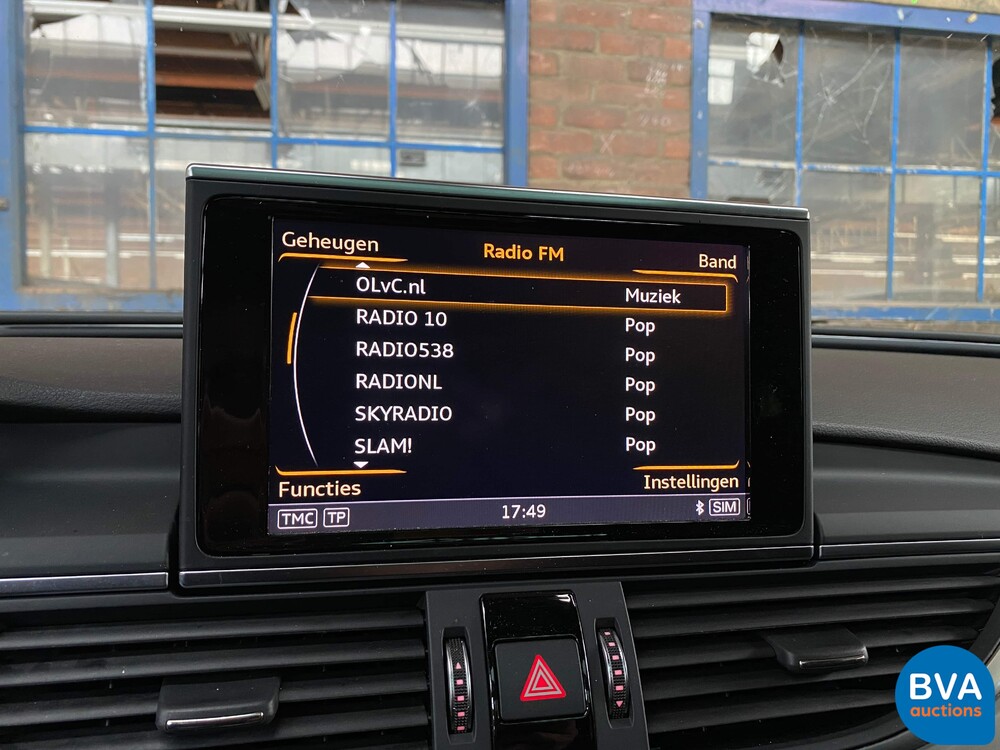 Audi S6 Avant 4.0 TFSI Pro Line Plus 450 PS 2017, J-899-LN.