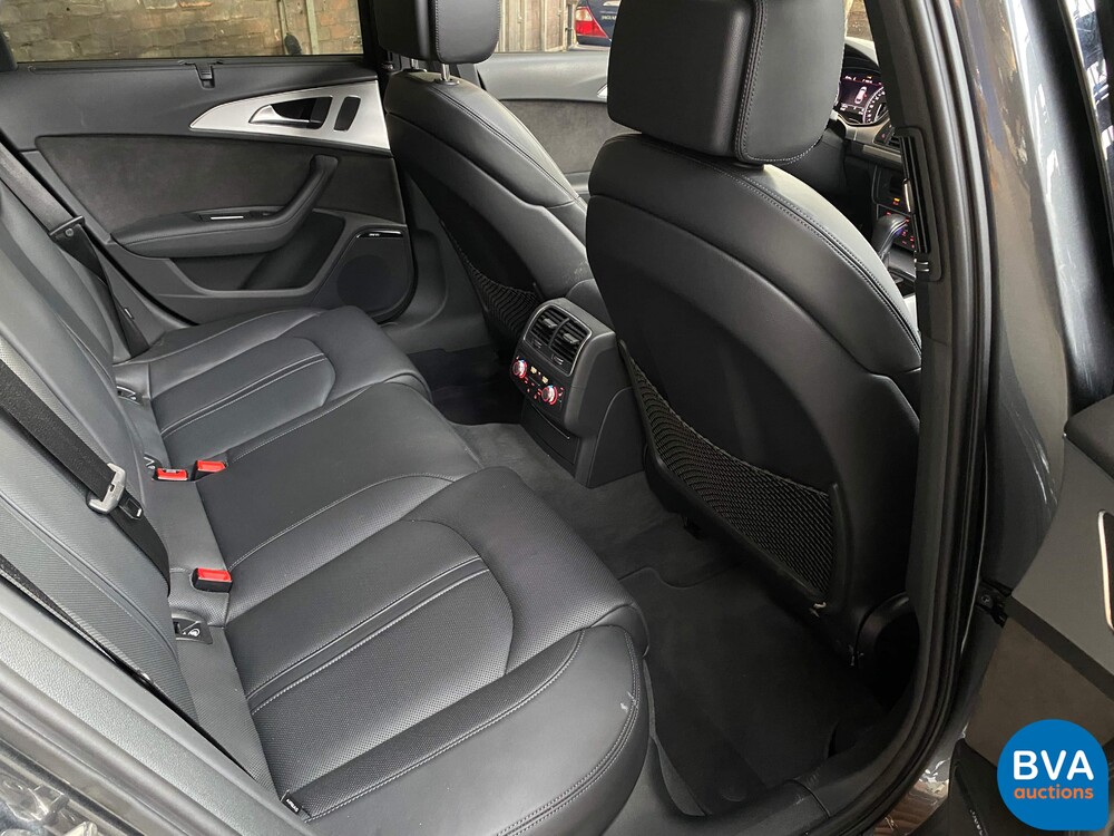 Audi S6 Avant 4.0 TFSI Pro Line Plus 450 PS 2017, J-899-LN.