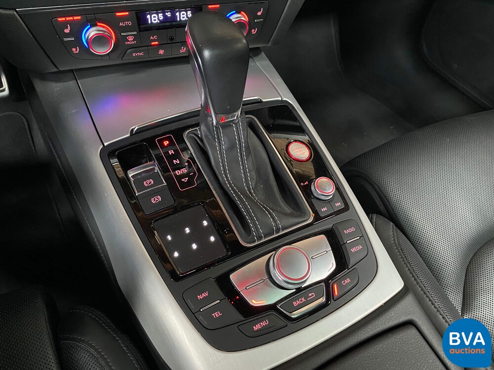 Audi S6 Avant 4.0 TFSI Pro Line Plus 450 PS 2017, J-899-LN.