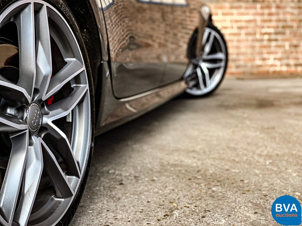 Audi S6 Avant 4.0 TFSI Pro Line Plus 450 PS 2017, J-899-LN.