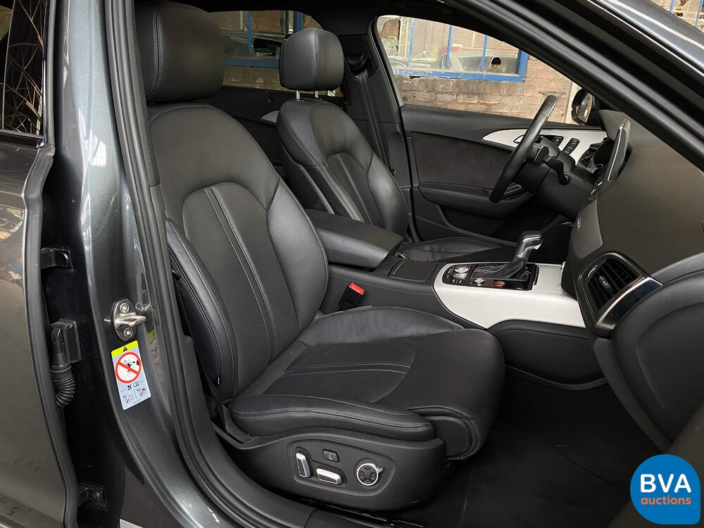 Audi S6 Avant 4.0 TFSI Pro Line Plus 450 PS 2017, J-899-LN.