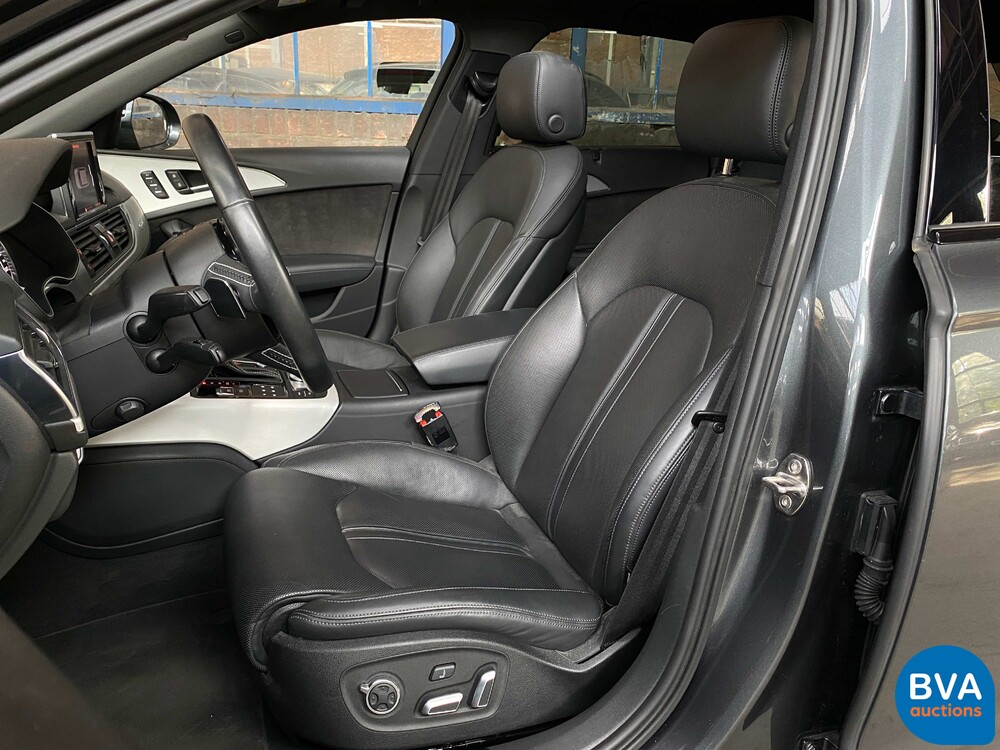 Audi S6 Avant 4.0 TFSI Pro Line Plus 450 PS 2017, J-899-LN.