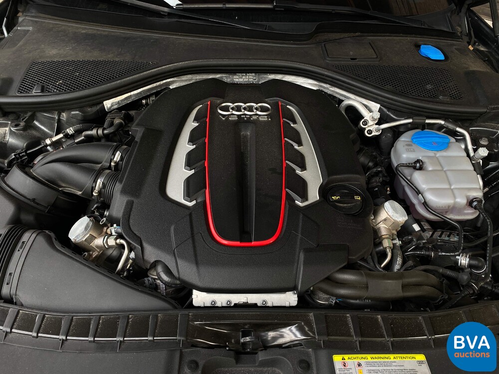 Audi S6 Avant 4.0 TFSI Pro Line Plus 450 PS 2017, J-899-LN.
