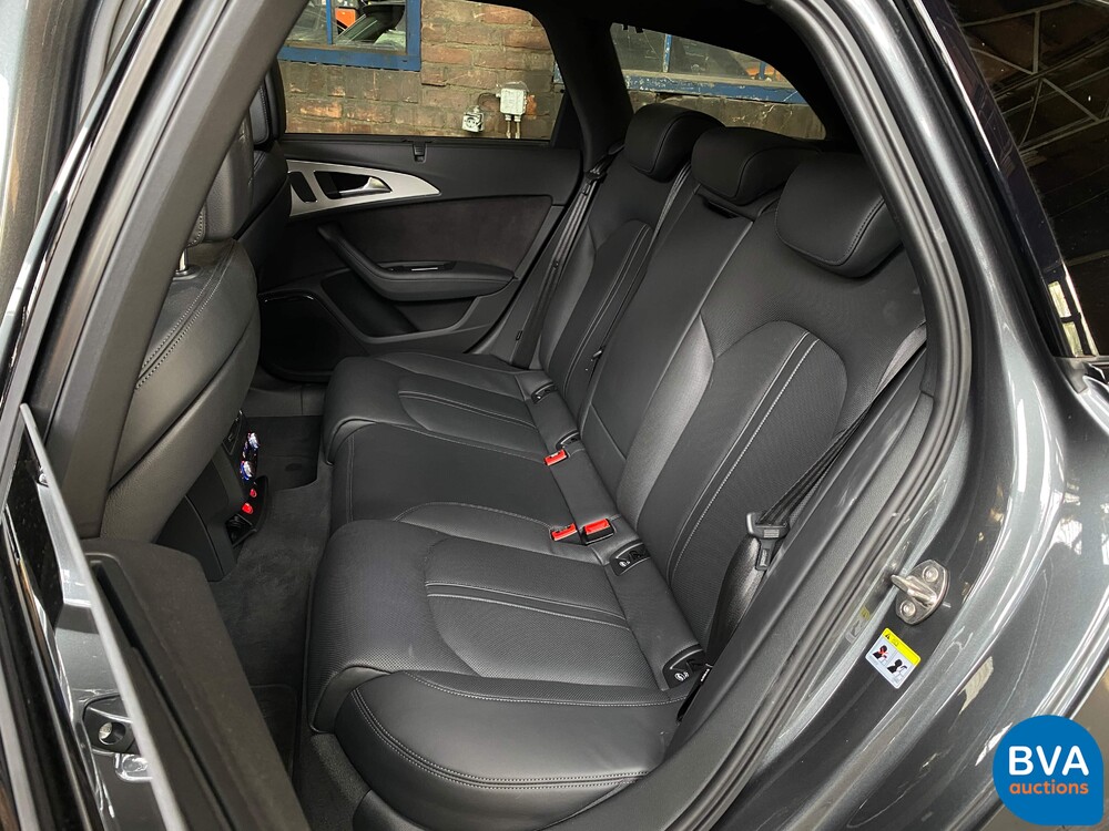Audi S6 Avant 4.0 TFSI Pro Line Plus 450 PS 2017, J-899-LN.