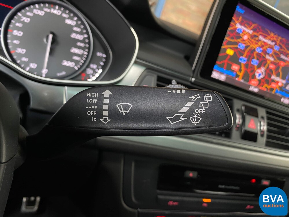 Audi S6 Avant 4.0 TFSI Pro Line Plus 450 PS 2017, J-899-LN.