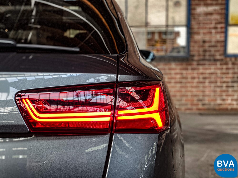 Audi S6 Avant 4.0 TFSI Pro Line Plus 450 PS 2017, J-899-LN.