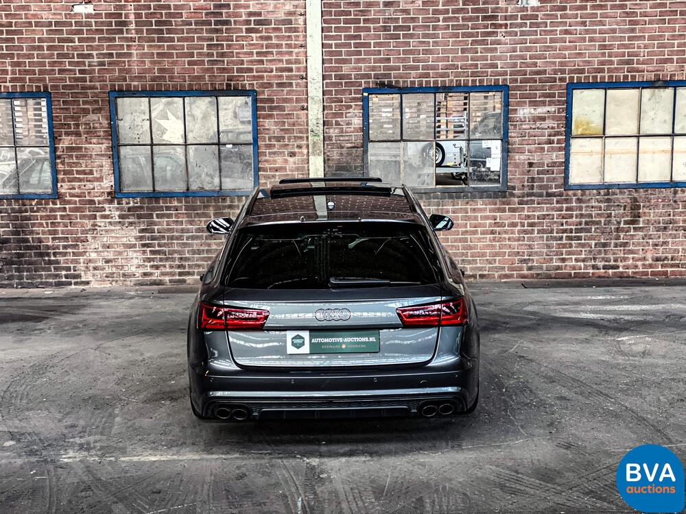 Audi S6 Avant 4.0 TFSI Pro Line Plus 450 PS 2017, J-899-LN.