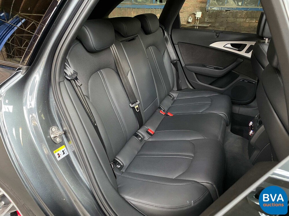 Audi S6 Avant 4.0 TFSI Pro Line Plus 450 PS 2017, J-899-LN.
