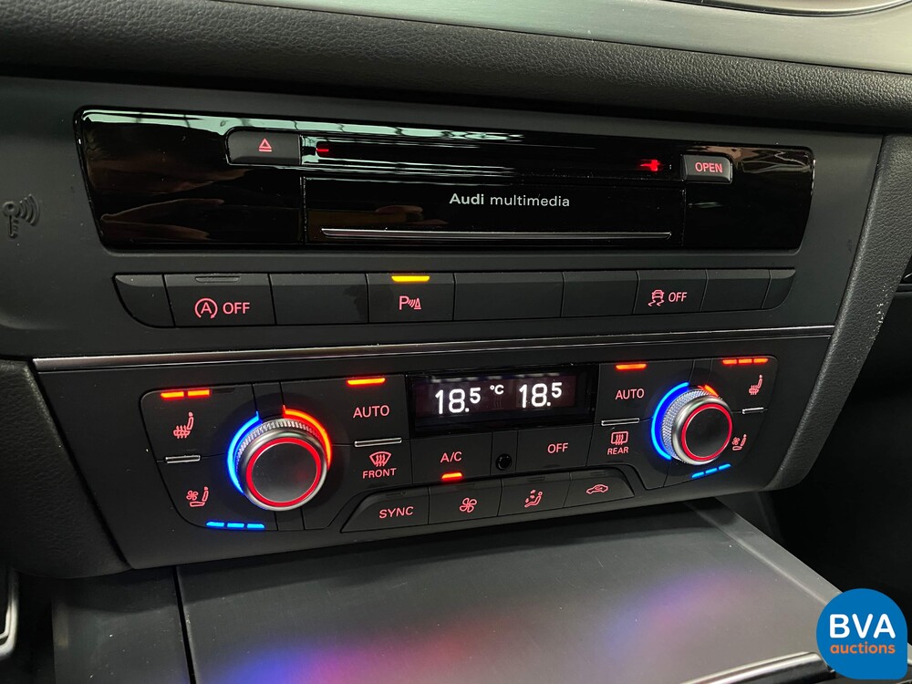 Audi S6 Avant 4.0 TFSI Pro Line Plus 450 PS 2017, J-899-LN.