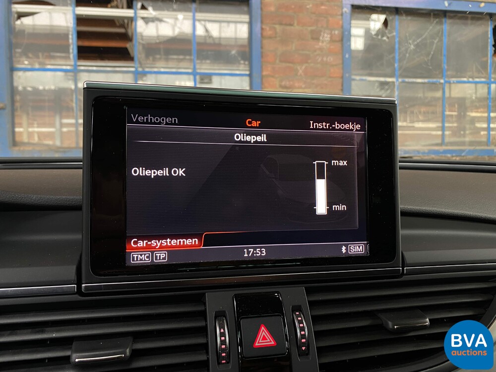 Audi S6 Avant 4.0 TFSI Pro Line Plus 450 PS 2017, J-899-LN.