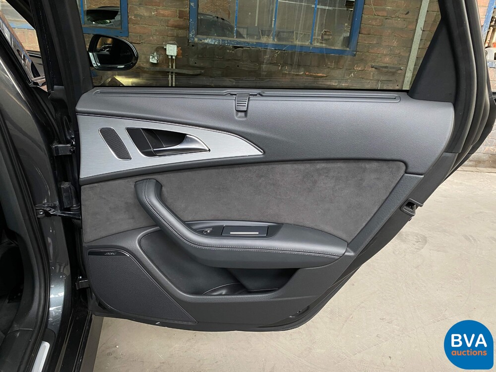 Audi S6 Avant 4.0 TFSI Pro Line Plus 450 PS 2017, J-899-LN.