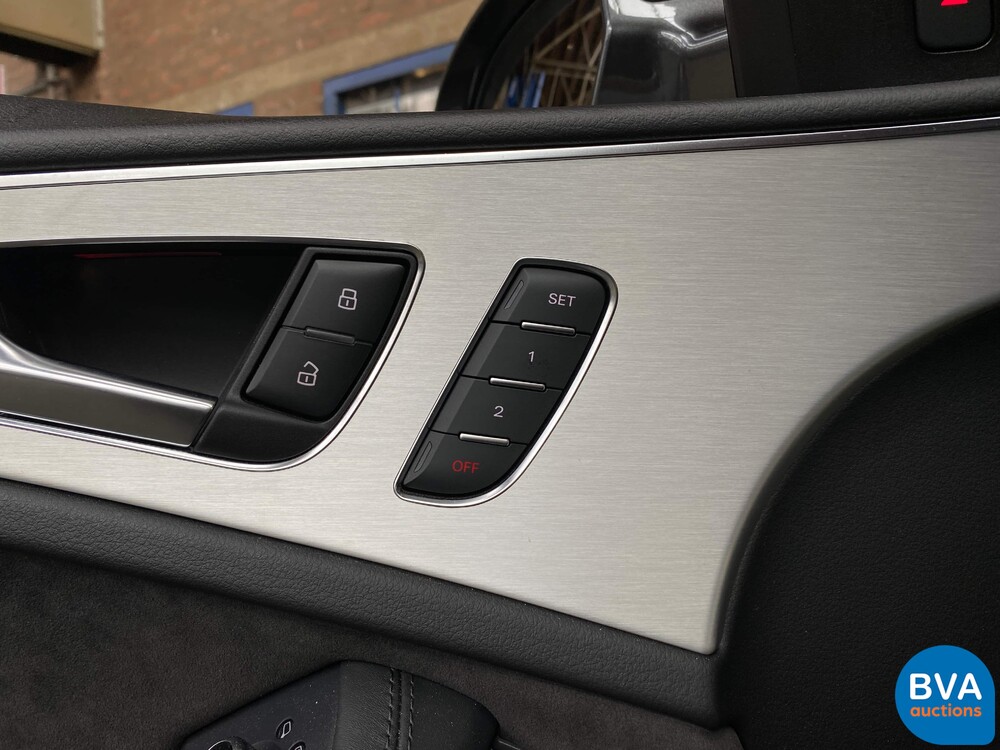 Audi S6 Avant 4.0 TFSI Pro Line Plus 450 PS 2017, J-899-LN.