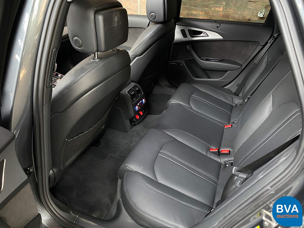 Audi S6 Avant 4.0 TFSI Pro Line Plus 450 PS 2017, J-899-LN.