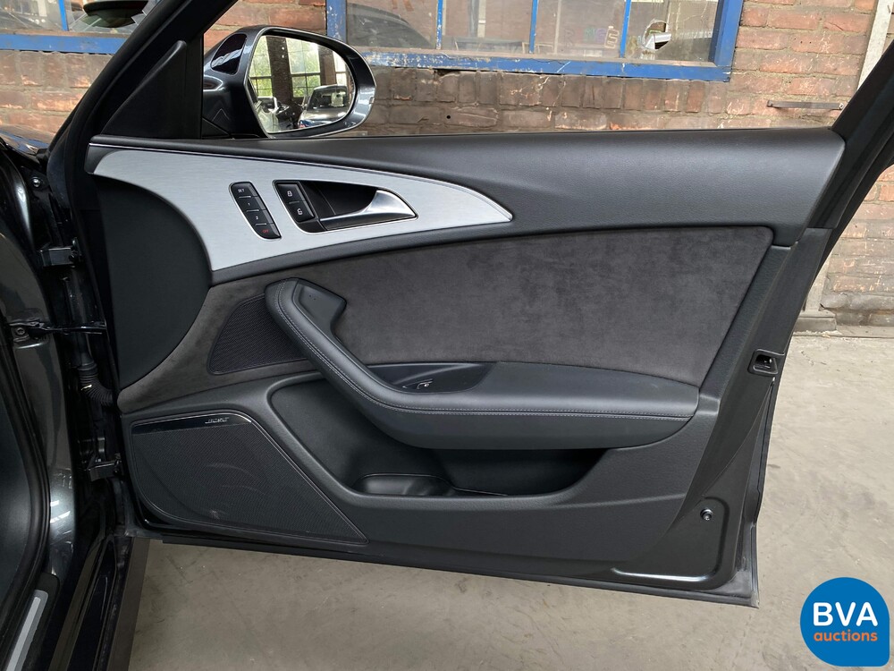 Audi S6 Avant 4.0 TFSI Pro Line Plus 450 PS 2017, J-899-LN.