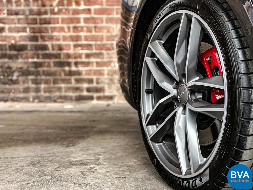 Audi S6 Avant 4.0 TFSI Pro Line Plus 450 PS 2017, J-899-LN.