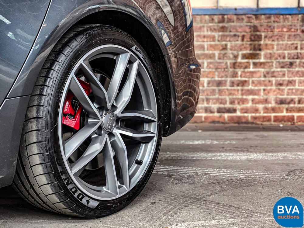 Audi S6 Avant 4.0 TFSI Pro Line Plus 450 PS 2017, J-899-LN.