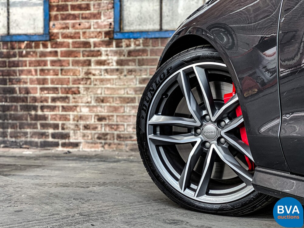 Audi S6 Avant 4.0 TFSI Pro Line Plus 450 PS 2017, J-899-LN.