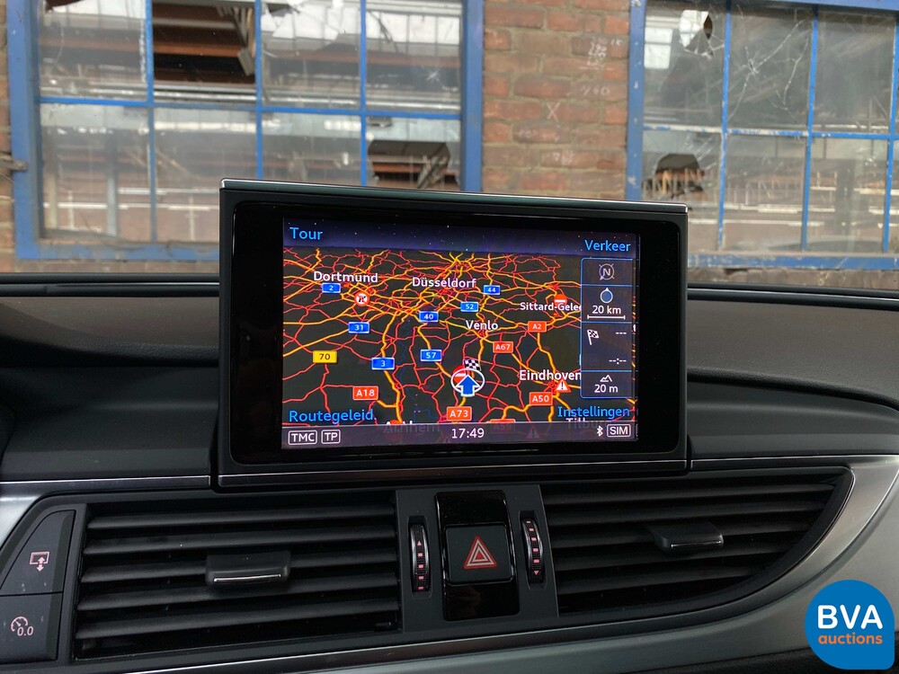 Audi S6 Avant 4.0 TFSI Pro Line Plus 450 PS 2017, J-899-LN.