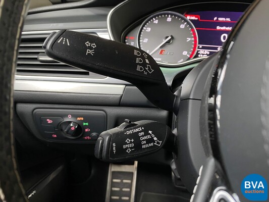 Audi S6 Avant 4.0 TFSI Pro Line Plus 450pk 2017, J-899-LN