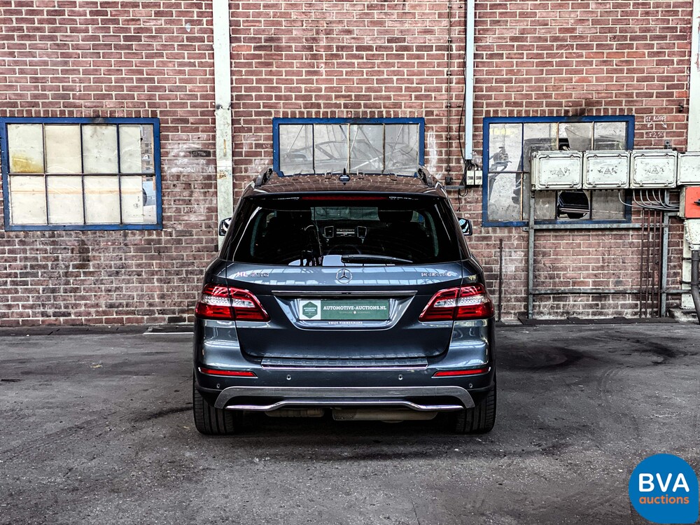 Mercedes-Benz ML350 BlueTec 4matic M-Klasse 258PS 2012, 5-KLV-97.