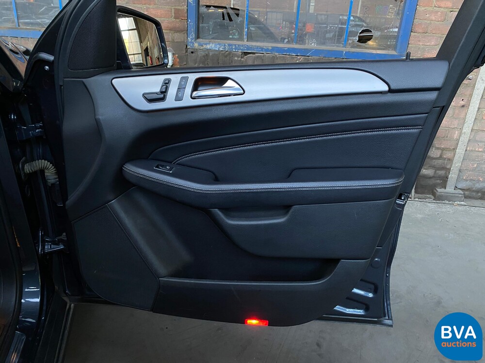 Mercedes-Benz ML350 BlueTec 4matic M-Klasse 258PS 2012, 5-KLV-97.