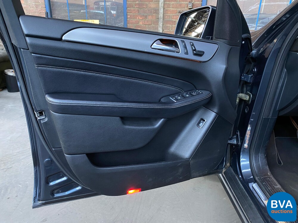 Mercedes-Benz ML350 BlueTec 4matic M-Klasse 258PS 2012, 5-KLV-97.