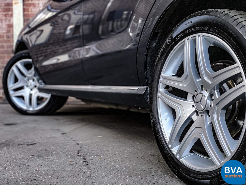 Mercedes-Benz ML350 BlueTec 4matic M-Klasse 258PS 2012, 5-KLV-97.