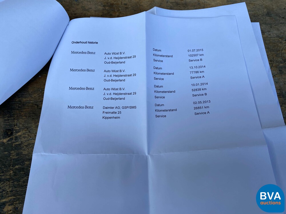 Mercedes-Benz ML350 BlueTec 4matic M-Klasse 258PS 2012, 5-KLV-97.