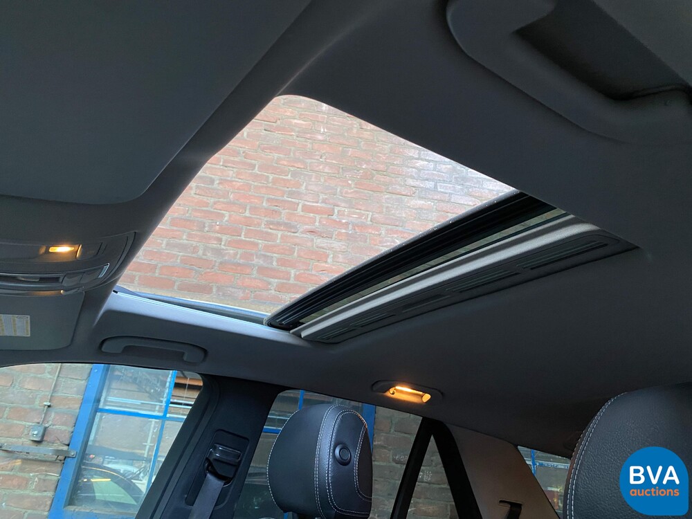 Mercedes-Benz ML350 BlueTec 4matic M-Klasse 258PS 2012, 5-KLV-97.