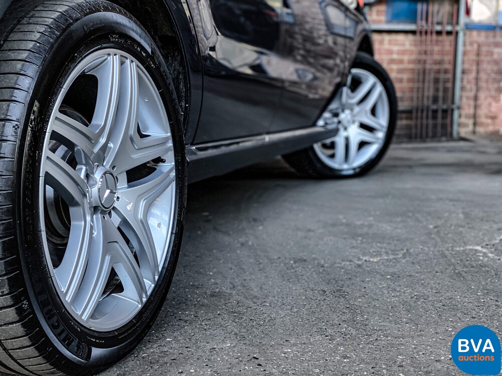 Mercedes-Benz ML350 BlueTec 4matic M-Klasse 258PS 2012, 5-KLV-97.