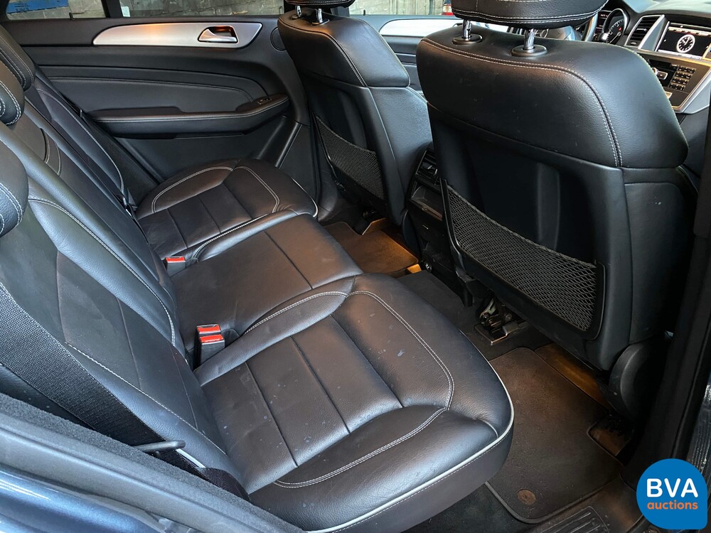 Mercedes-Benz ML350 BlueTec 4matic M-Klasse 258PS 2012, 5-KLV-97.